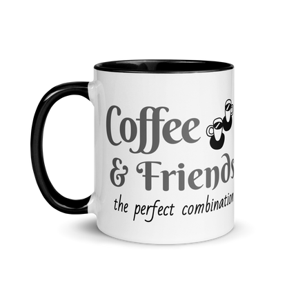 Coffee &amp; Friends: The Perfect Combination