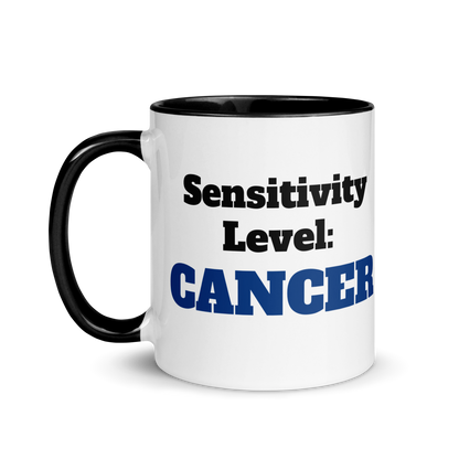 Sensitivity Level: Cancer