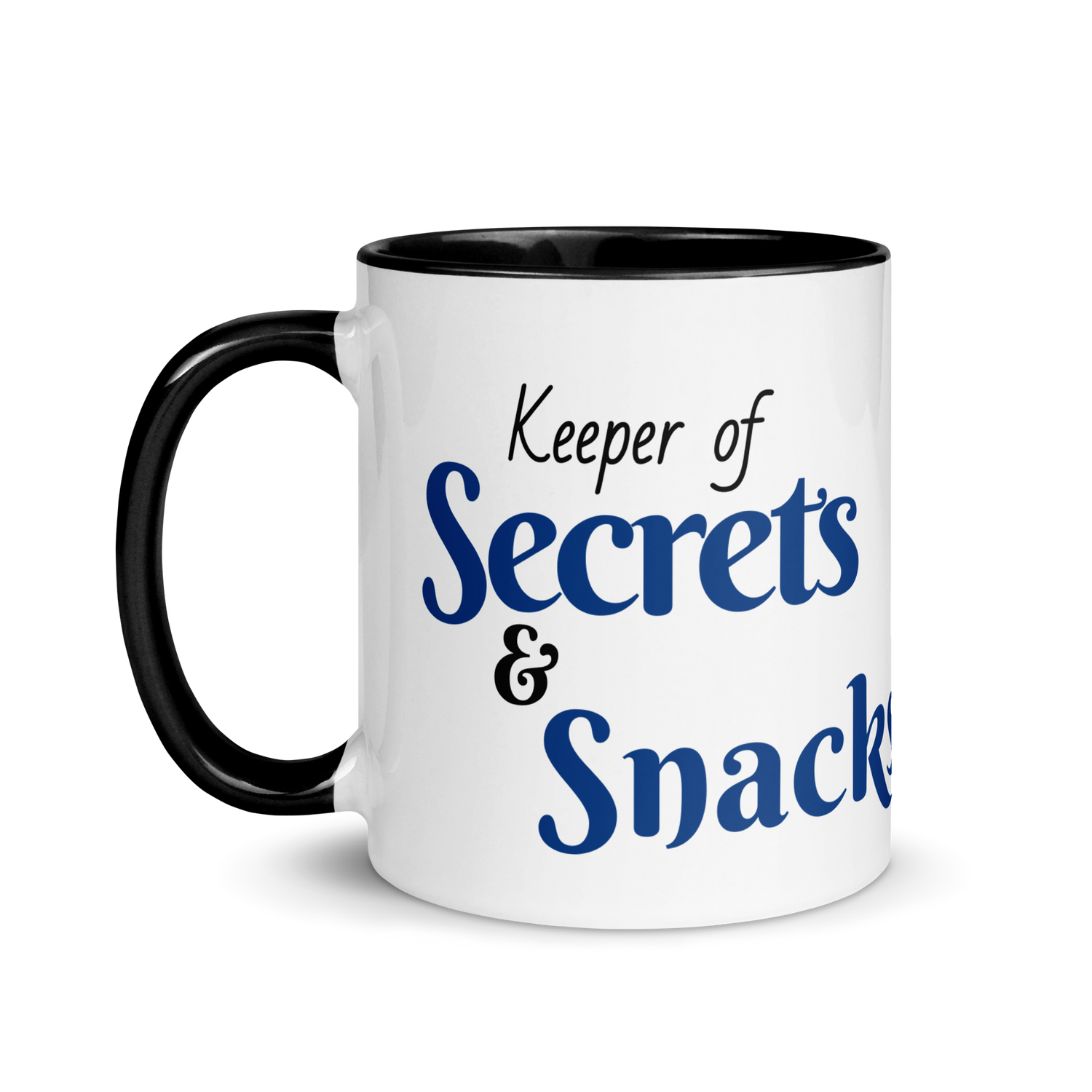 Keeper of Secrets &amp; Snacks