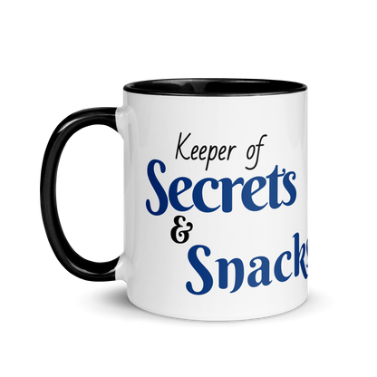 Keeper of Secrets &amp; Snacks