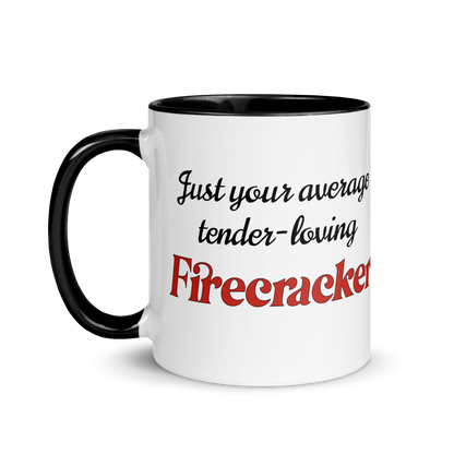 Just Your Average, Tender-Loving Firecracker