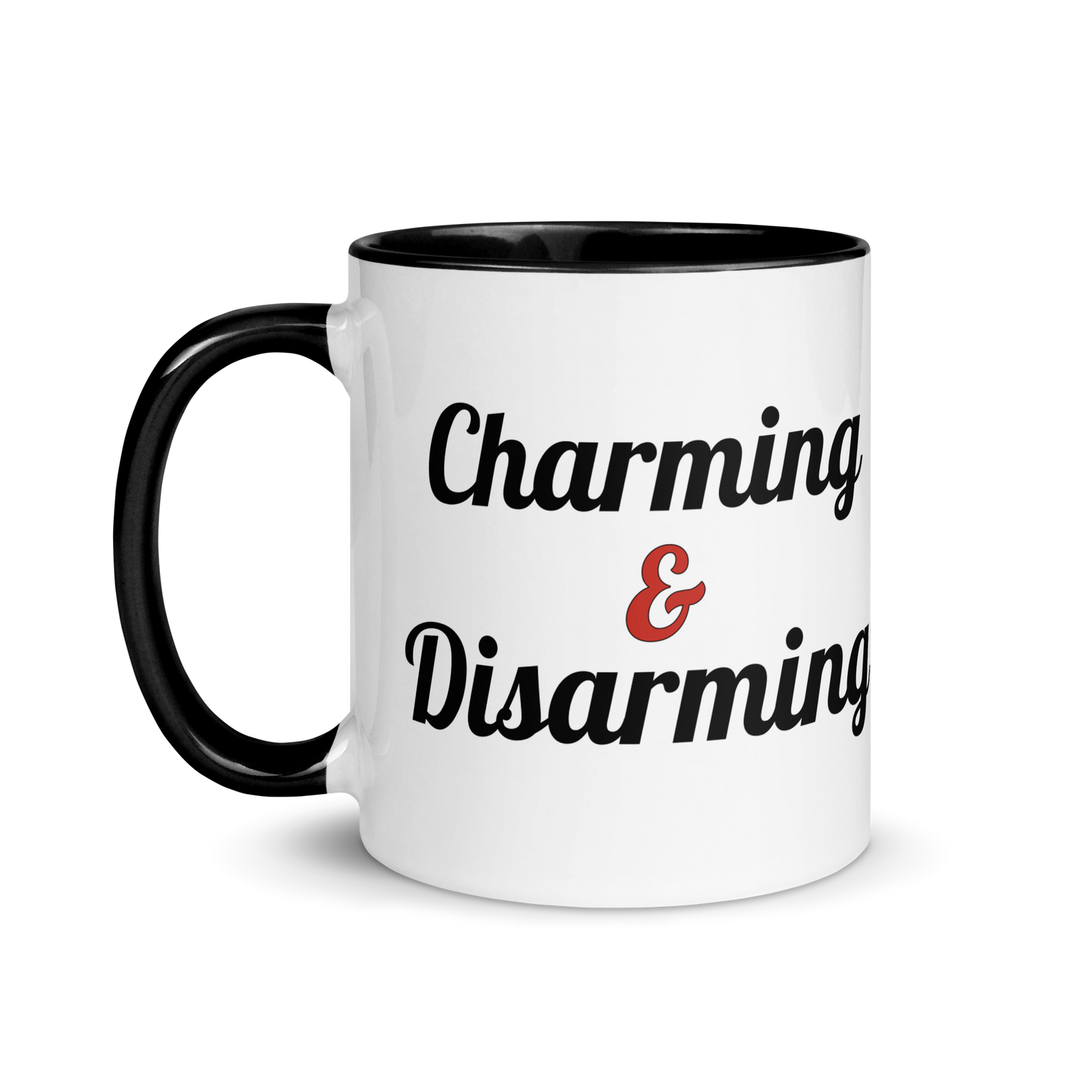 Charming &amp; Disarming