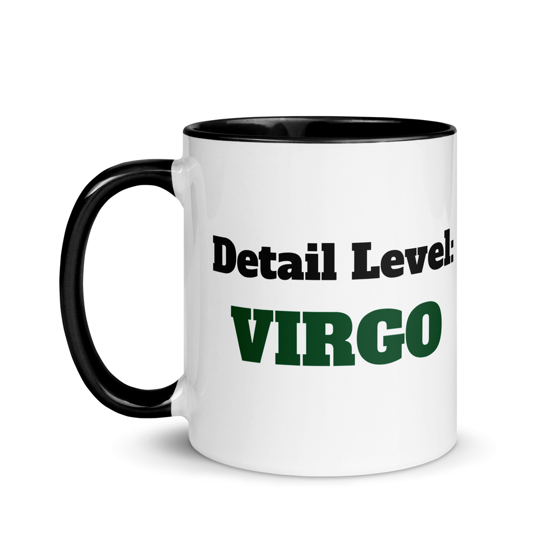 Detail Level: Virgo