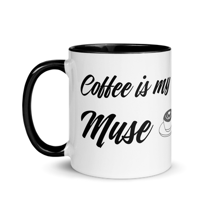 Coffee is My Muse