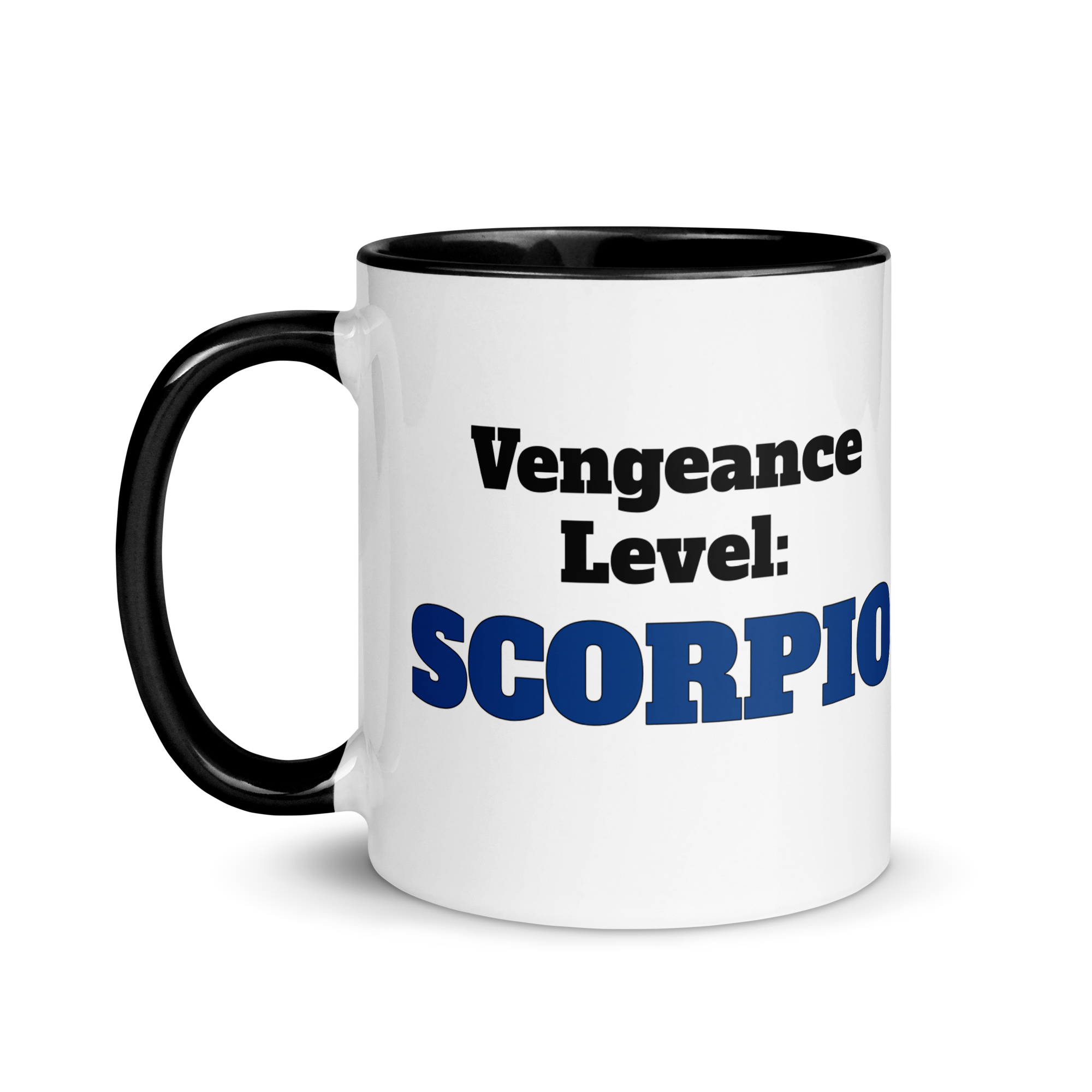 Vengeance Level: Scorpio