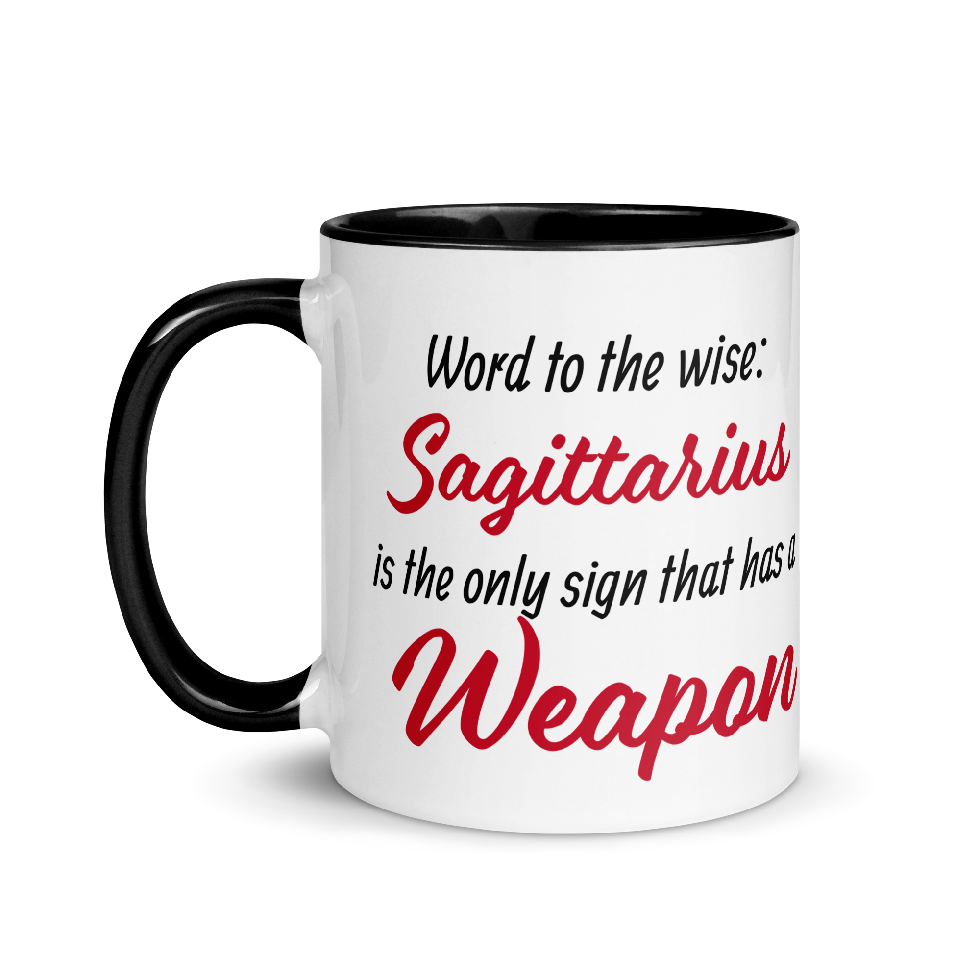 Sagittarius: The Only Sign with a Weapon