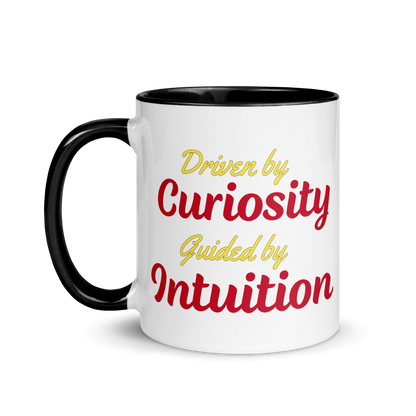 Driven by Curiosity, Guided by Intuition