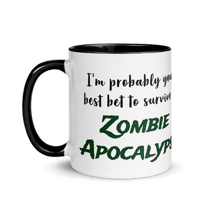 Probably Your Best Bet to Survive a Zombie Apocalypse