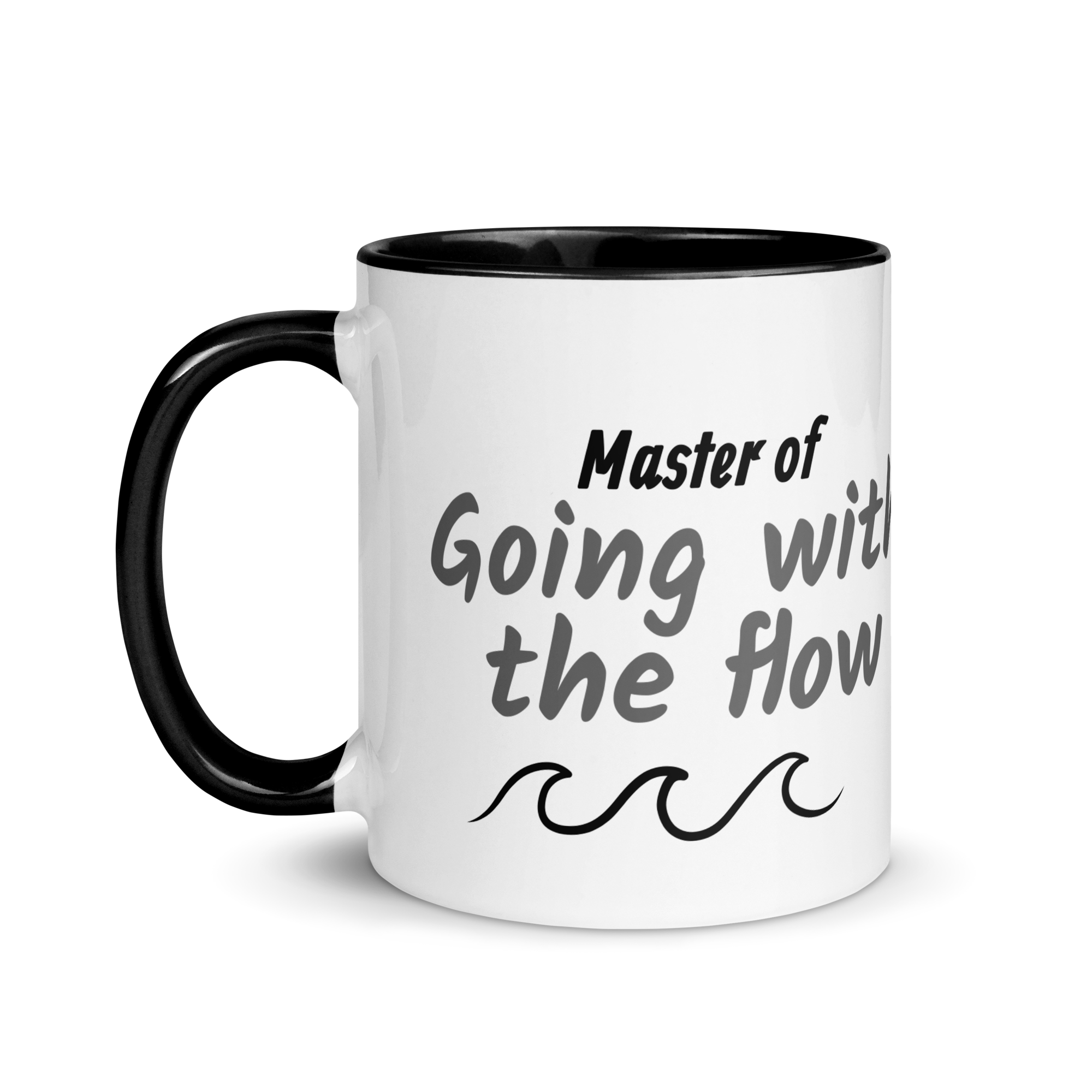 Master of Going With the Flow