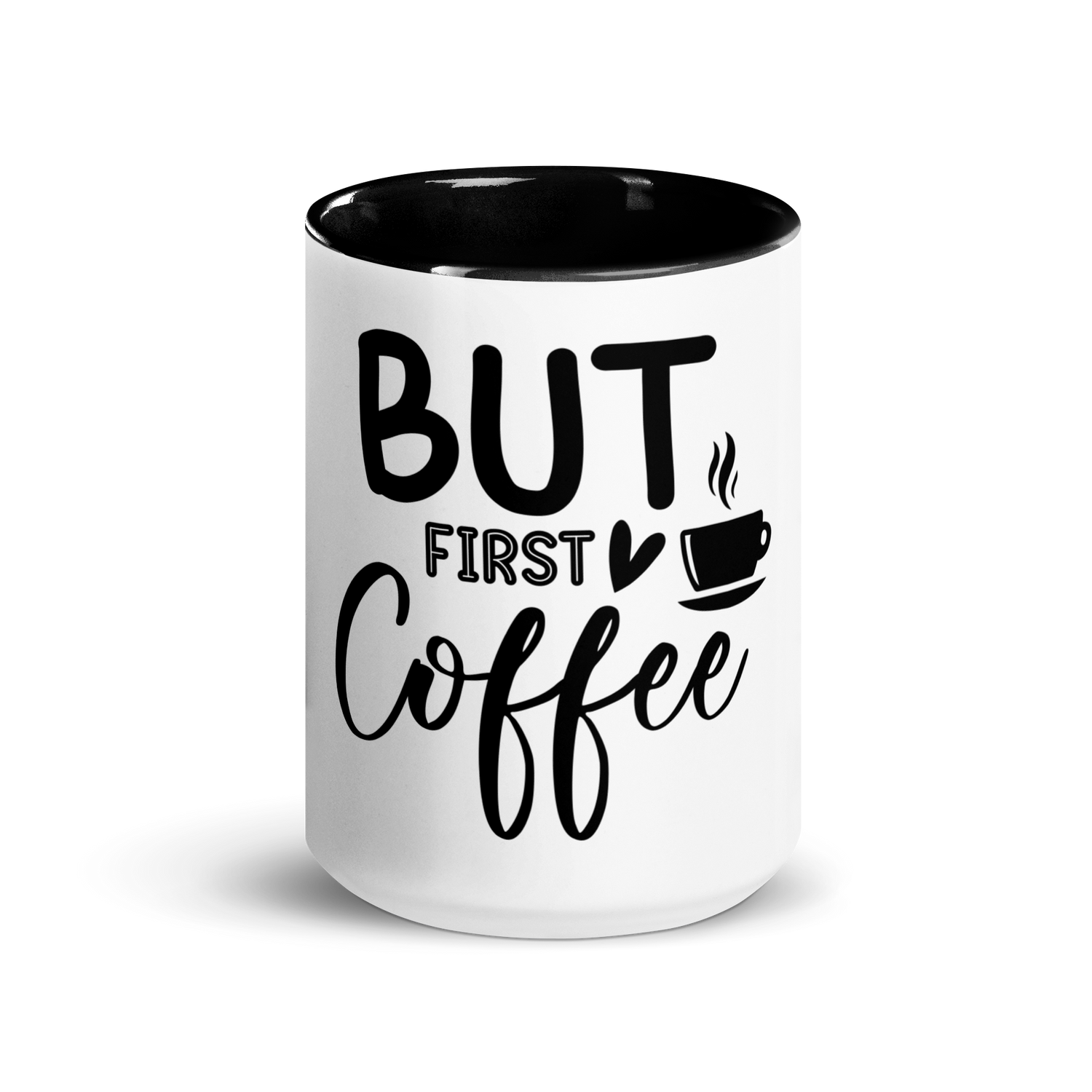 But First, Coffee