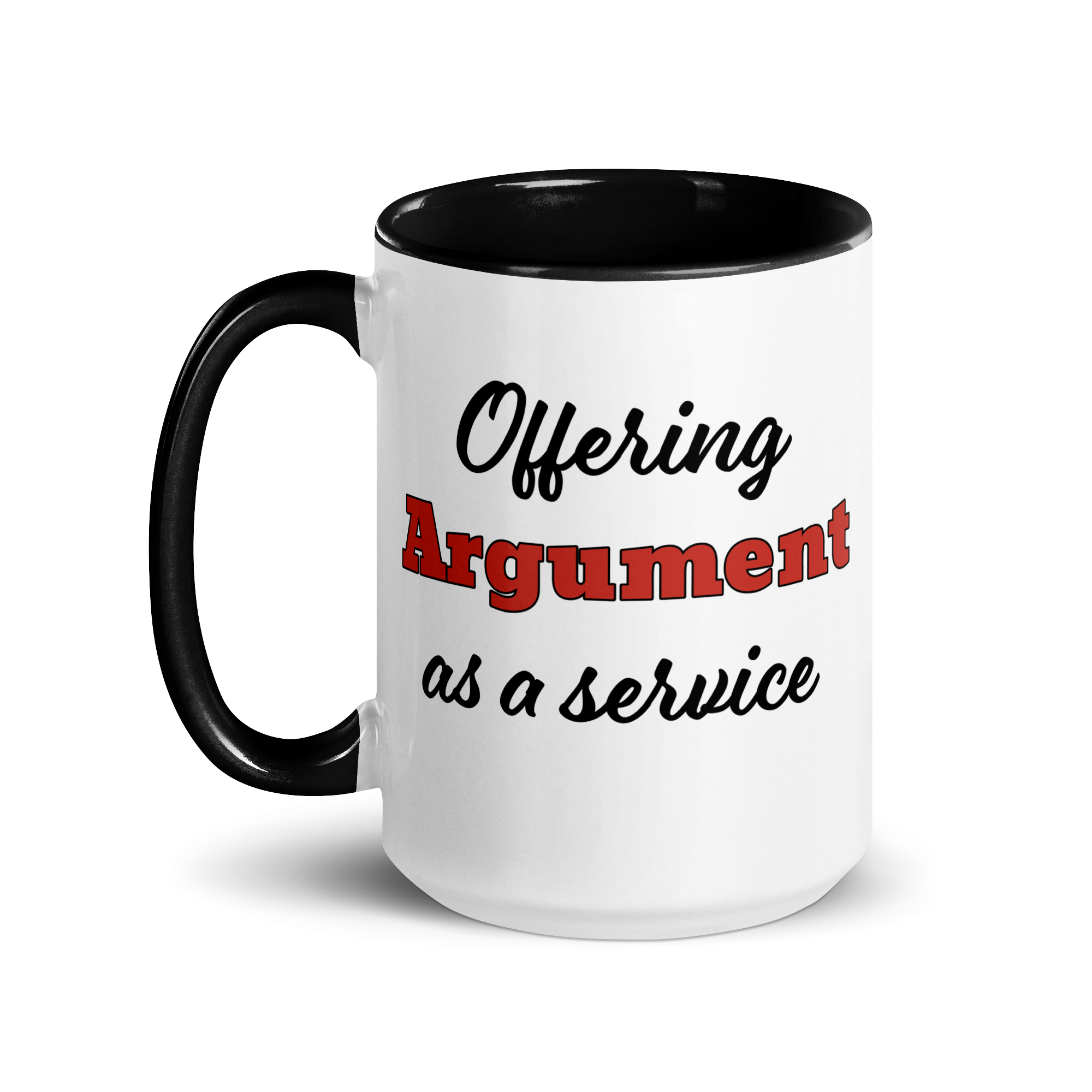 Offering Argument as a Service