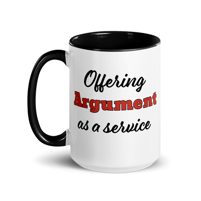 Offering Argument as a Service