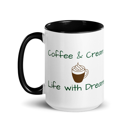 Coffee &amp; Cream, Life With Dreams