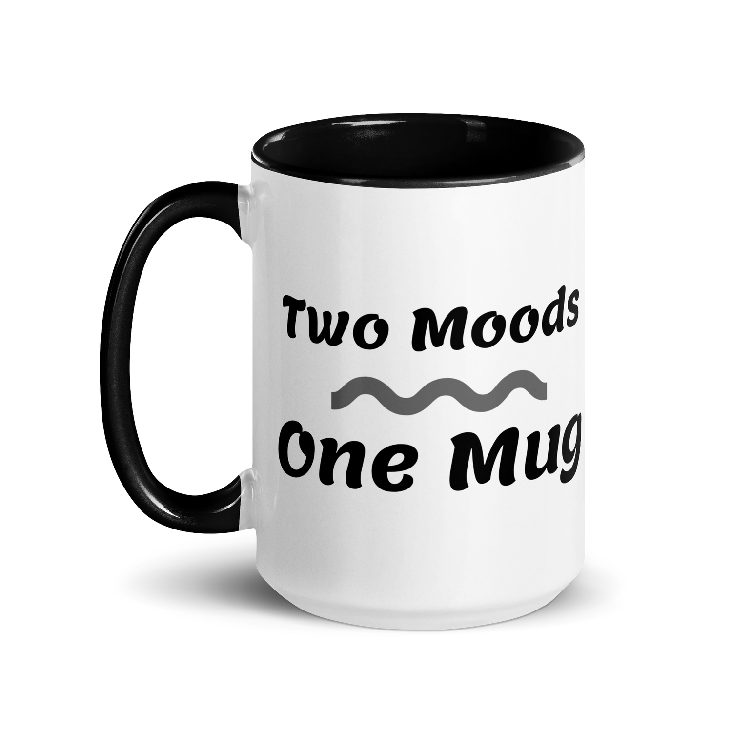 Two Moods, One Mug