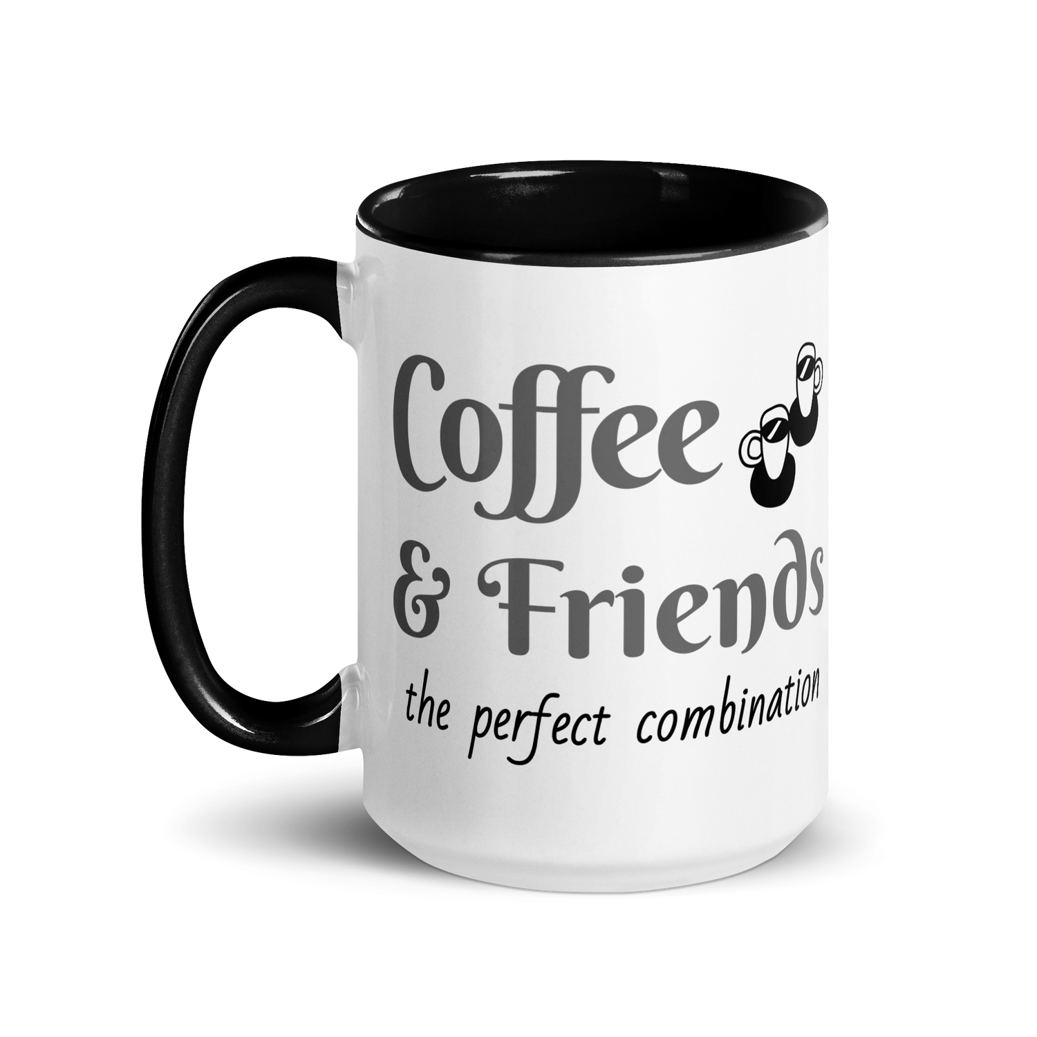 Coffee &amp; Friends: The Perfect Combination