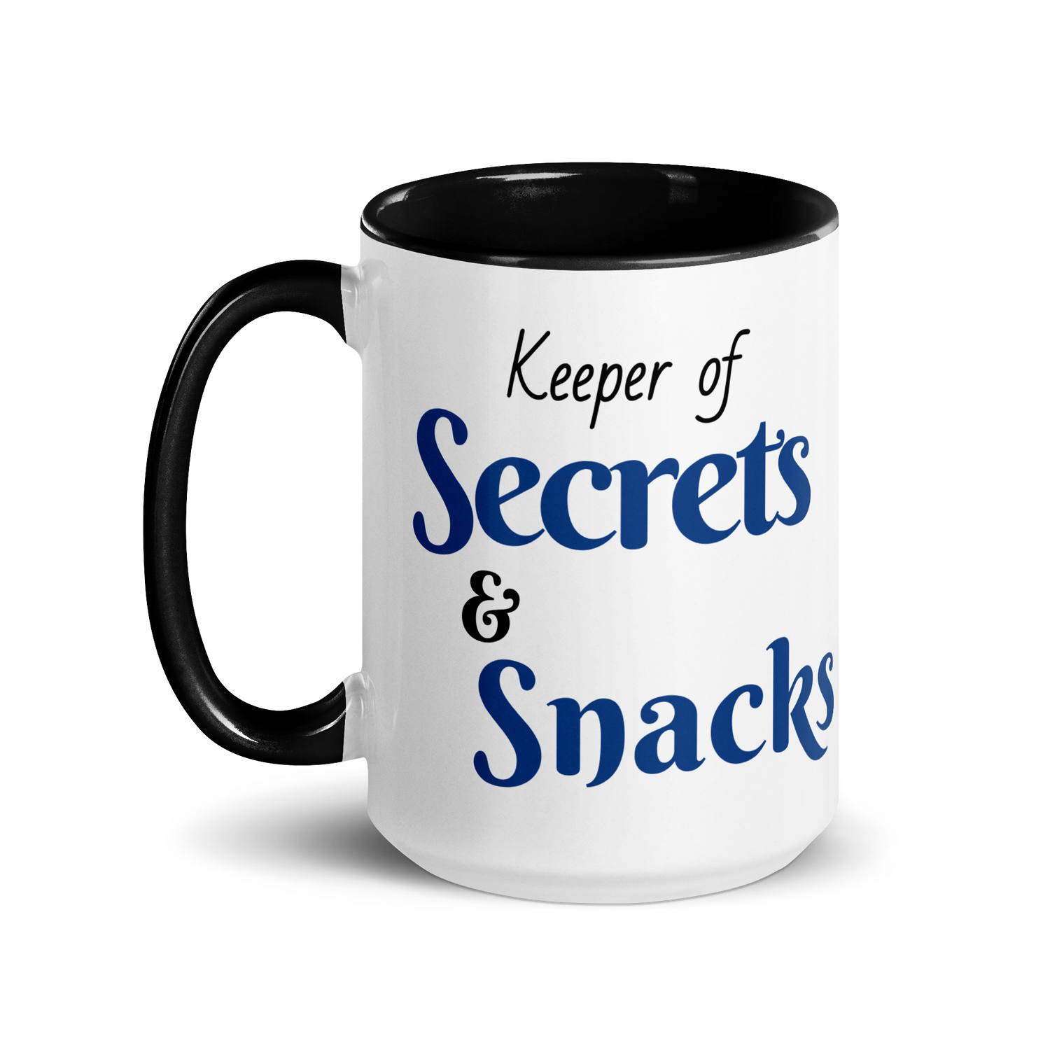 Keeper of Secrets &amp; Snacks