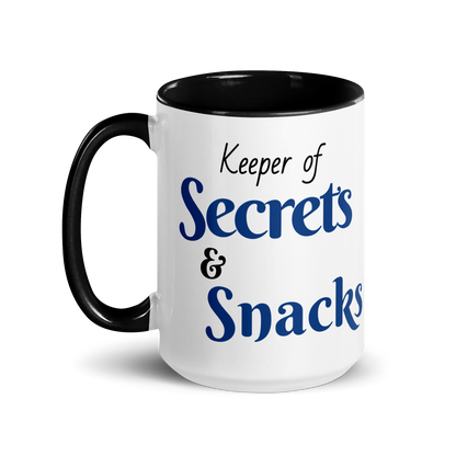 Keeper of Secrets &amp; Snacks