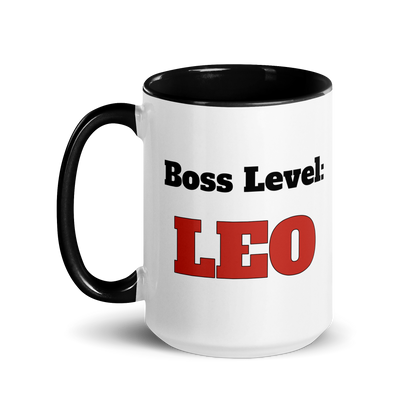 Boss Level: Leo