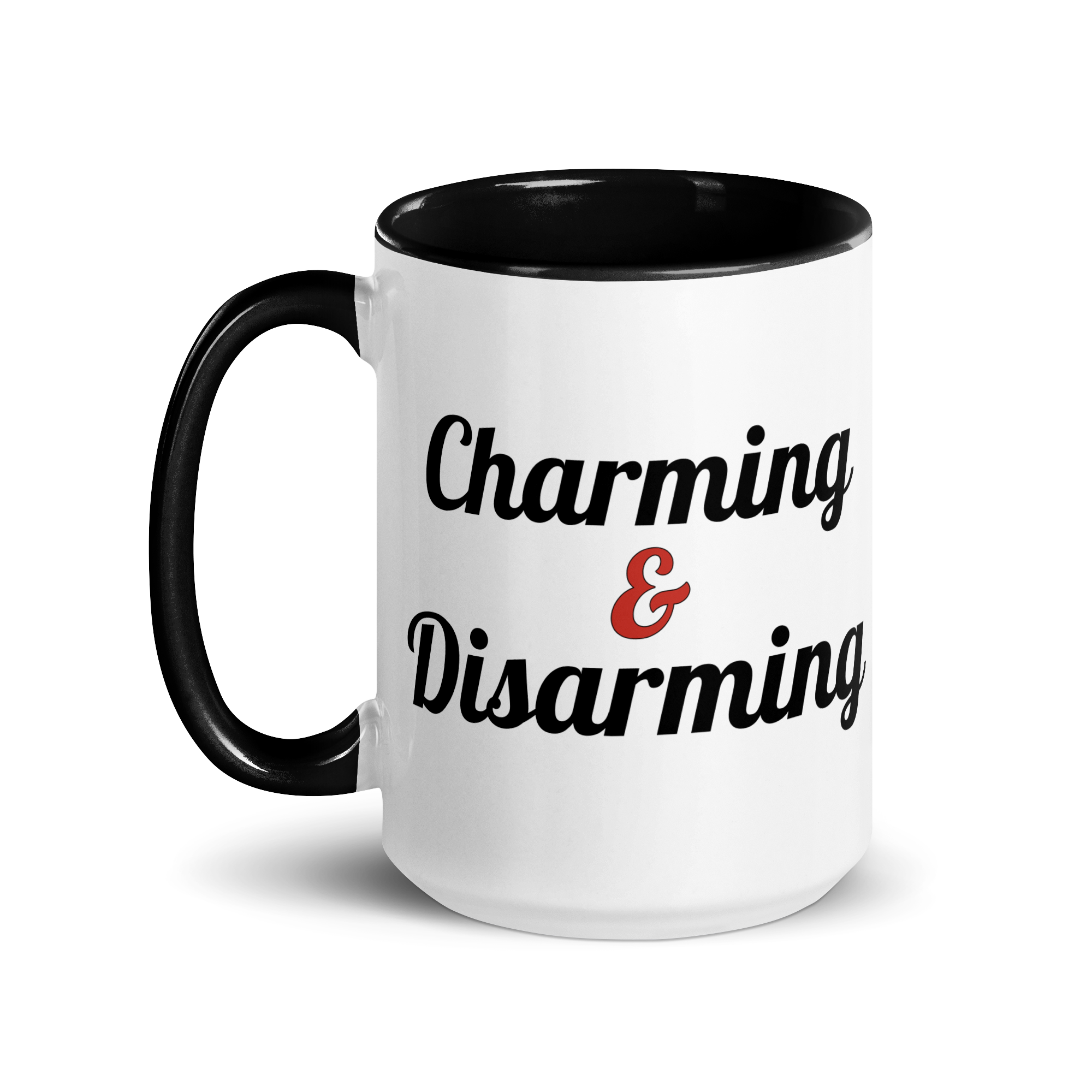 Charming &amp; Disarming