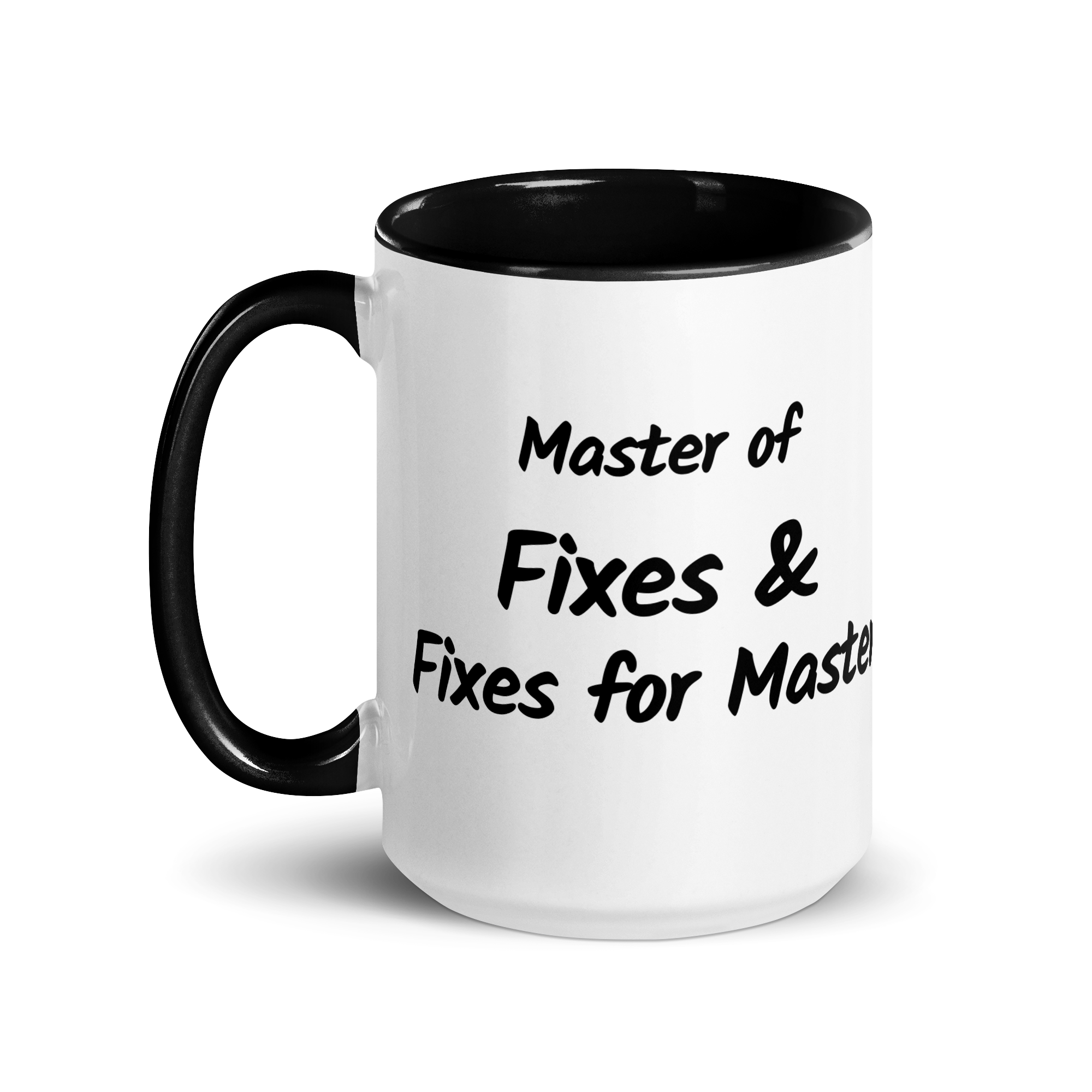 Master of Fixes &amp; Fixes for Masters