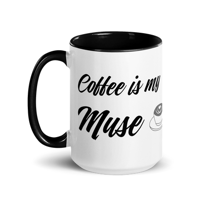 Coffee is My Muse