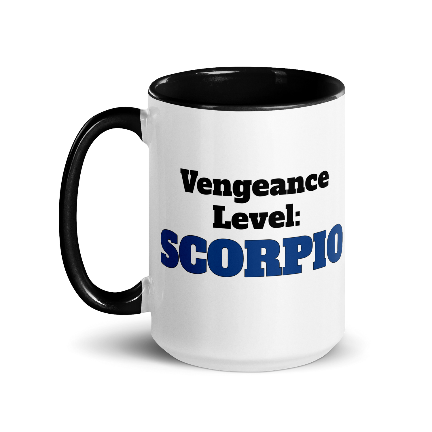 Vengeance Level: Scorpio