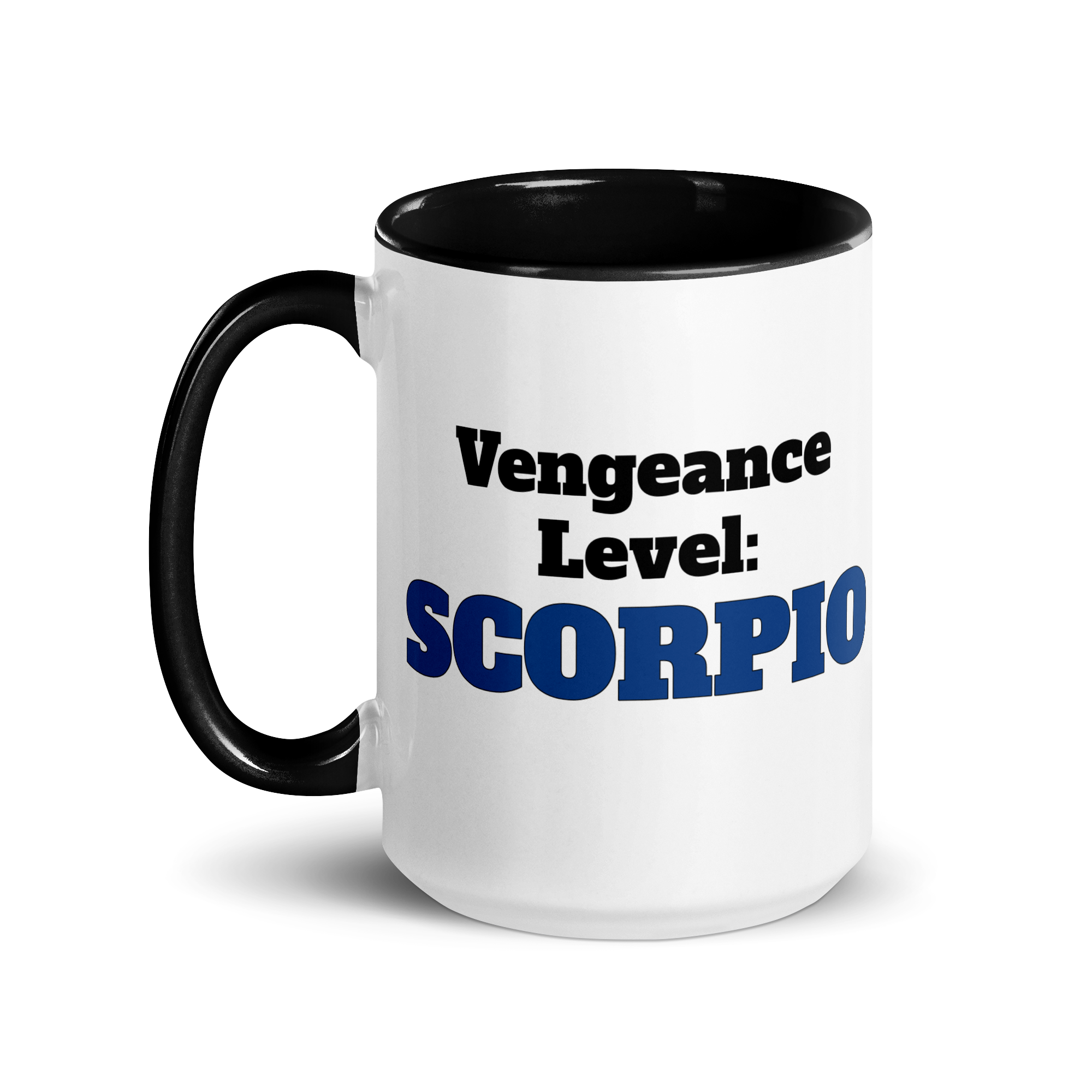 Vengeance Level: Scorpio