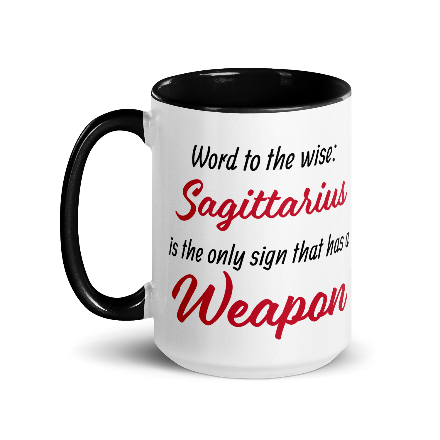 Sagittarius: The Only Sign with a Weapon