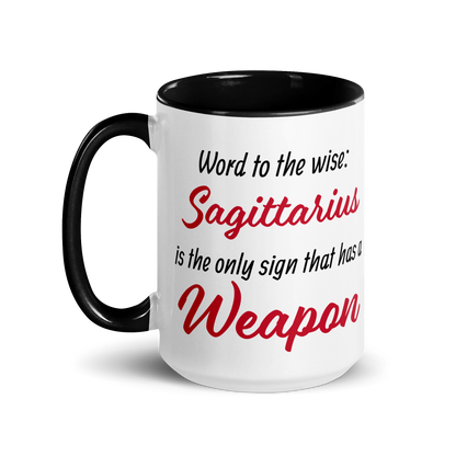 Sagittarius: The Only Sign with a Weapon