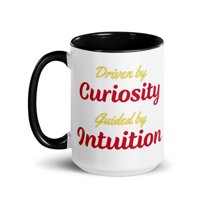 Driven by Curiosity, Guided by Intuition