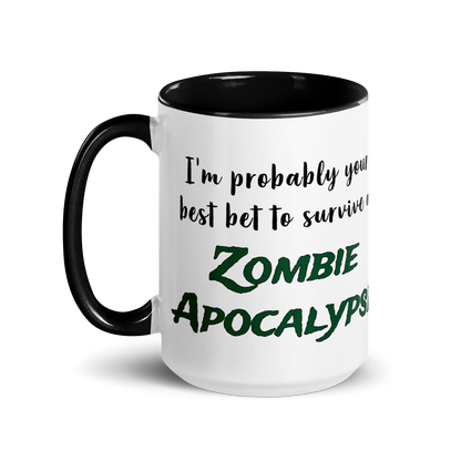 Probably Your Best Bet to Survive a Zombie Apocalypse