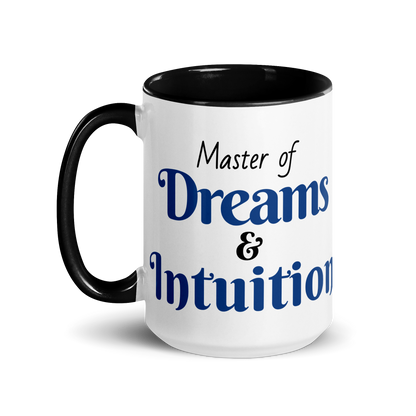 Master of Dreams &amp; Intuition