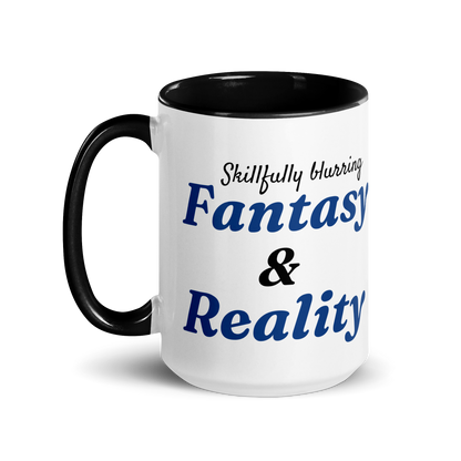 Skillfully Blurring Fantasy &amp; Reality