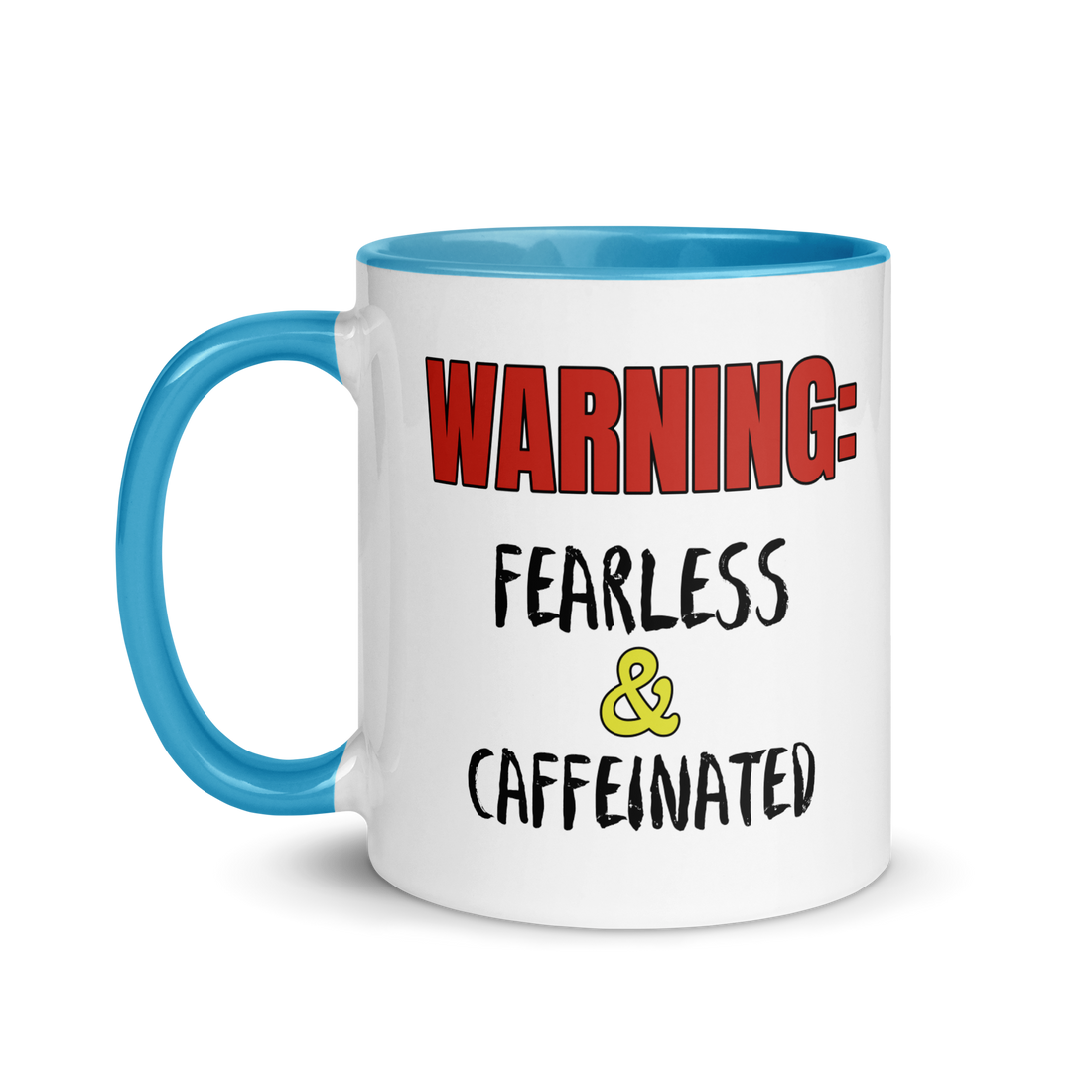 Fearless &amp; Caffeinated