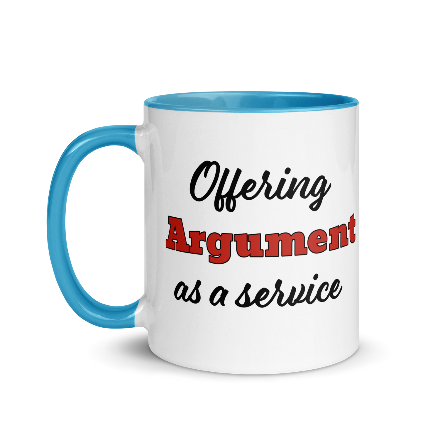 Offering Argument as a Service