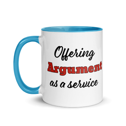 Offering Argument as a Service