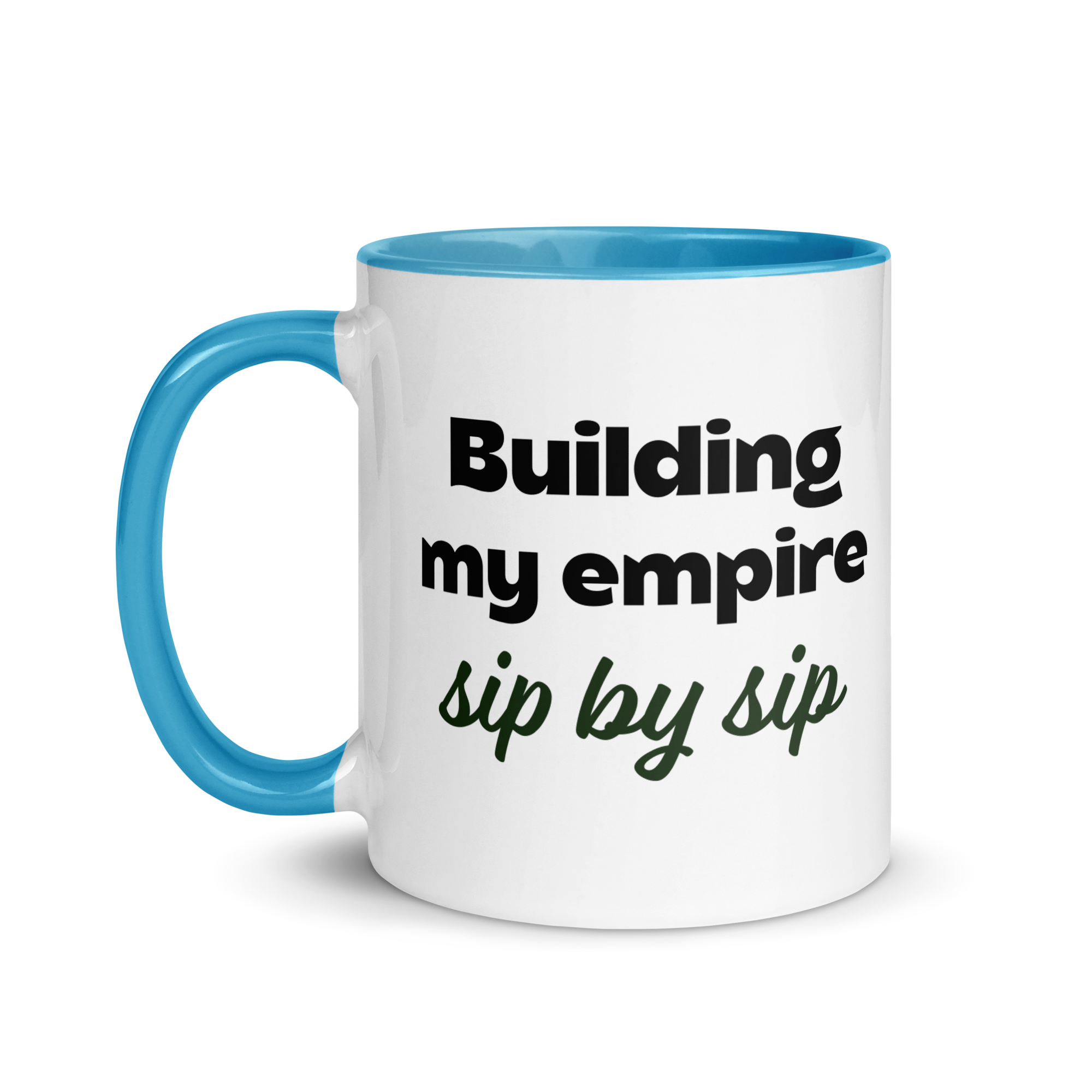 Building My Empire, Sip by Sip