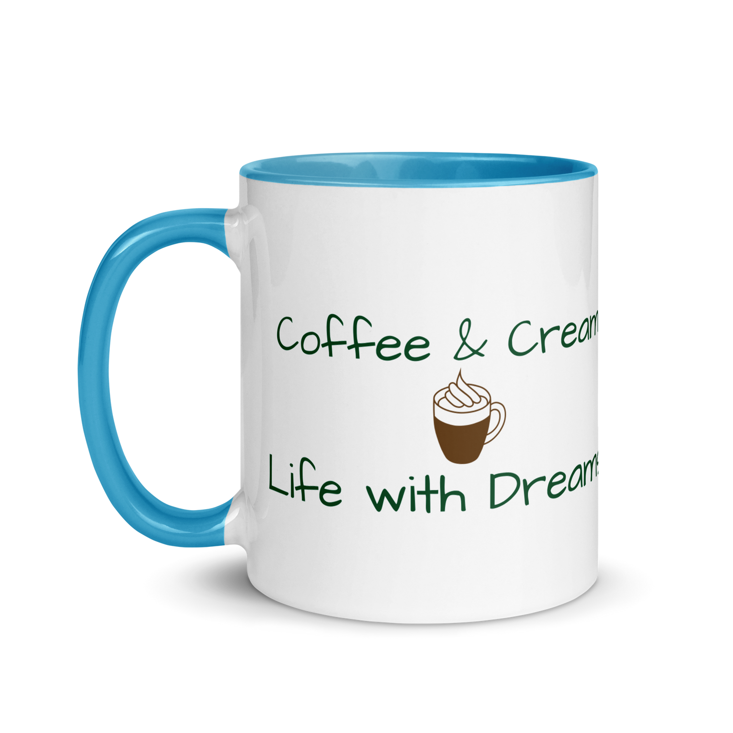 Coffee &amp; Cream, Life With Dreams