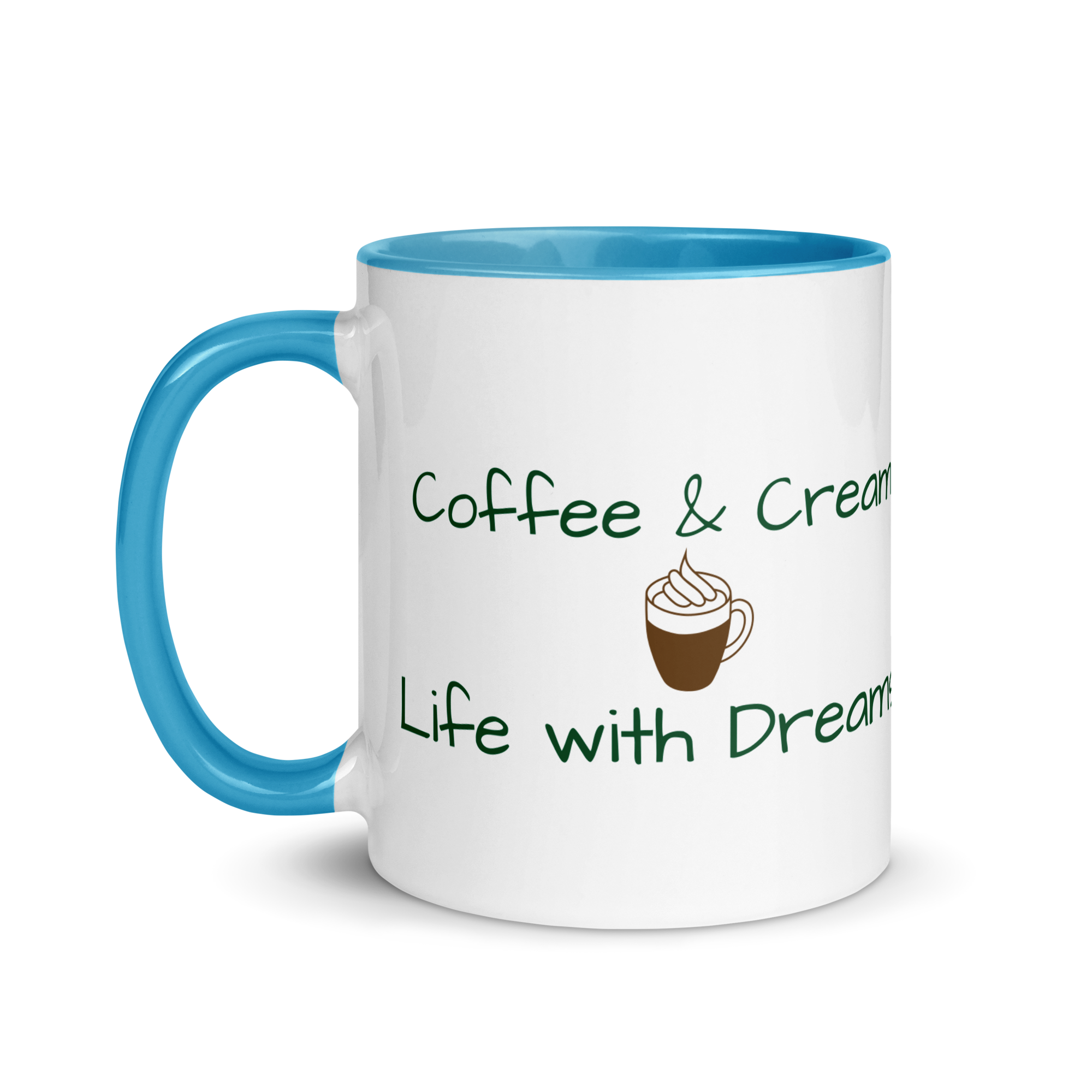 Coffee &amp; Cream, Life With Dreams