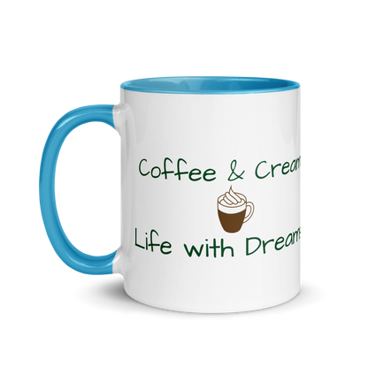 Coffee &amp; Cream, Life With Dreams