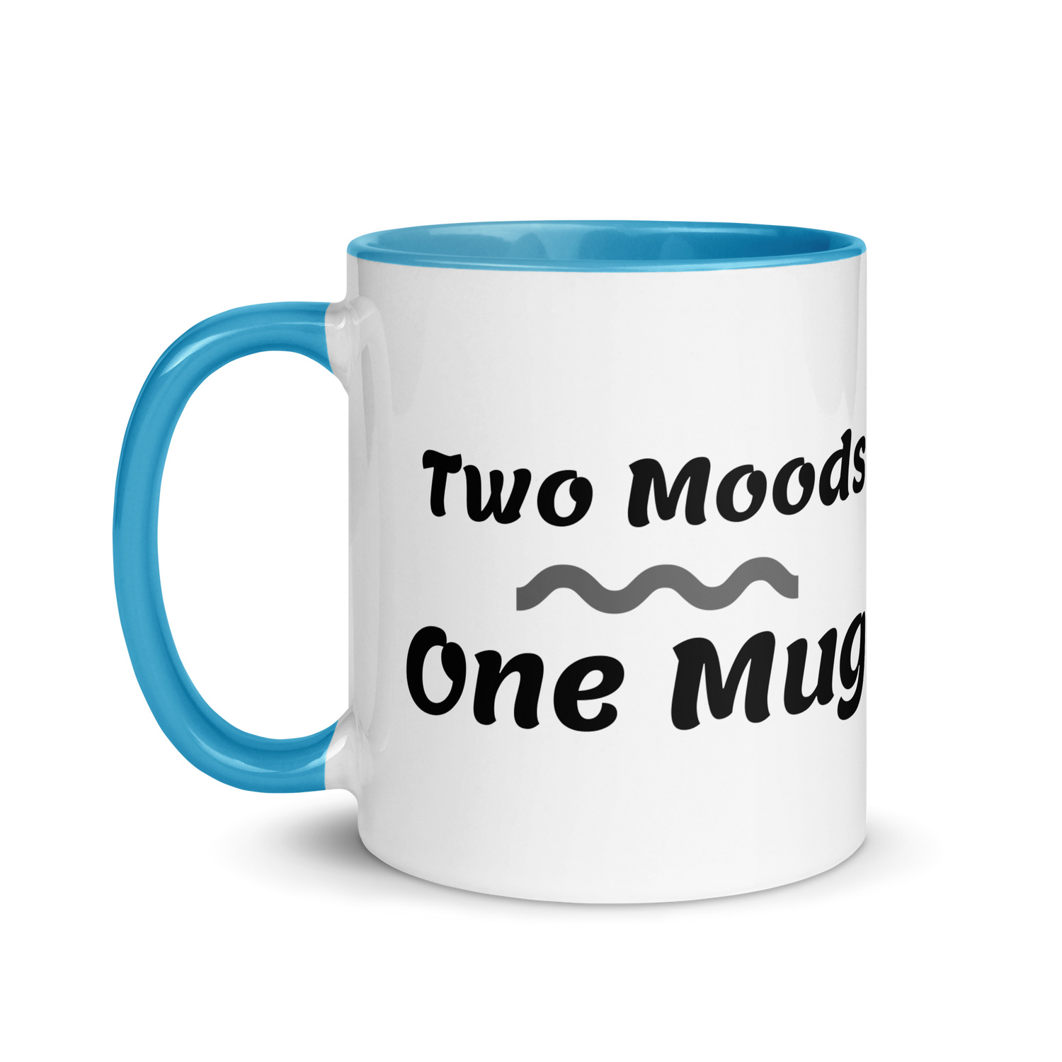 Two Moods, One Mug