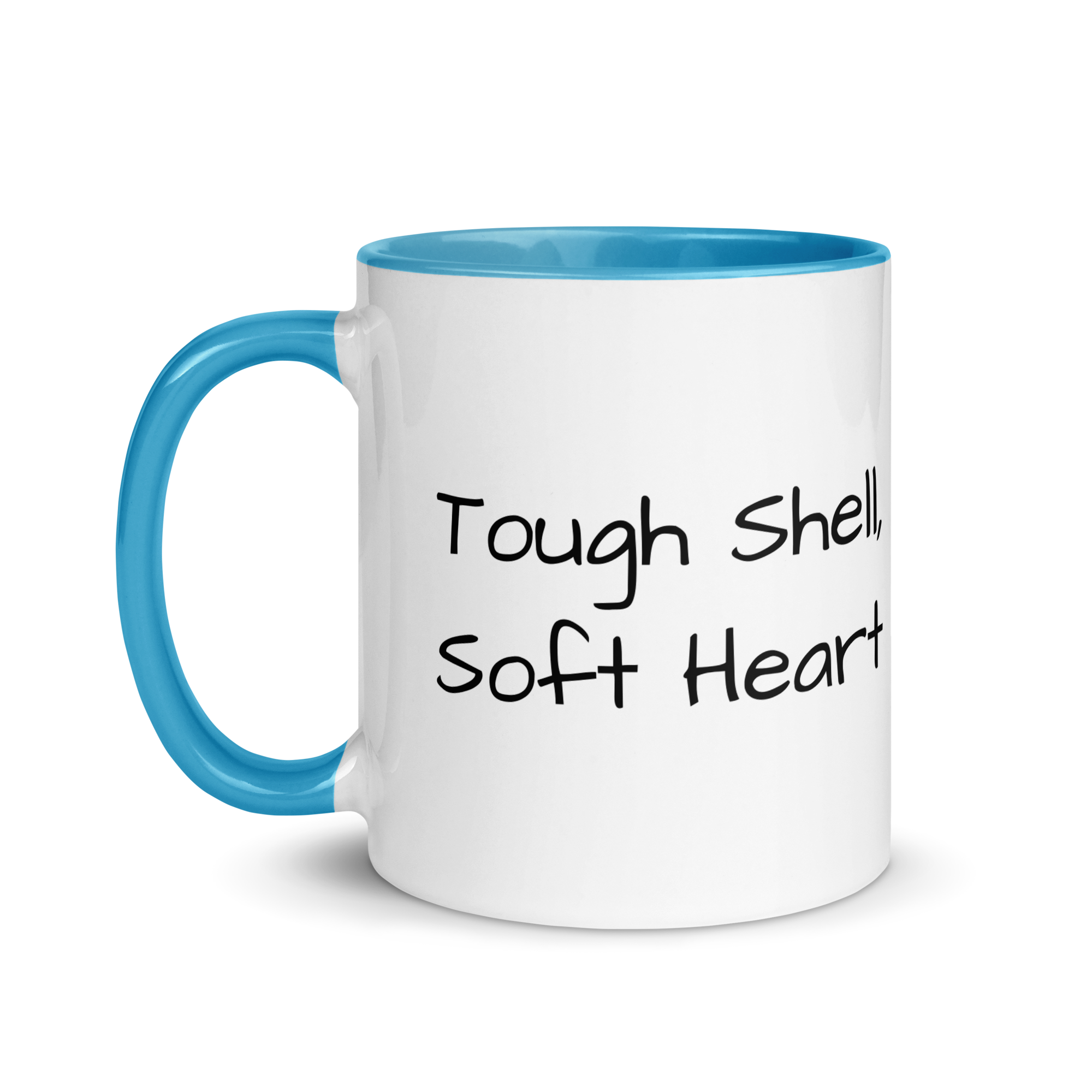 Tough Shell, Soft Heart