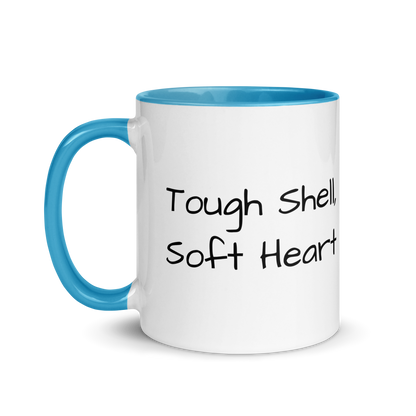 Tough Shell, Soft Heart