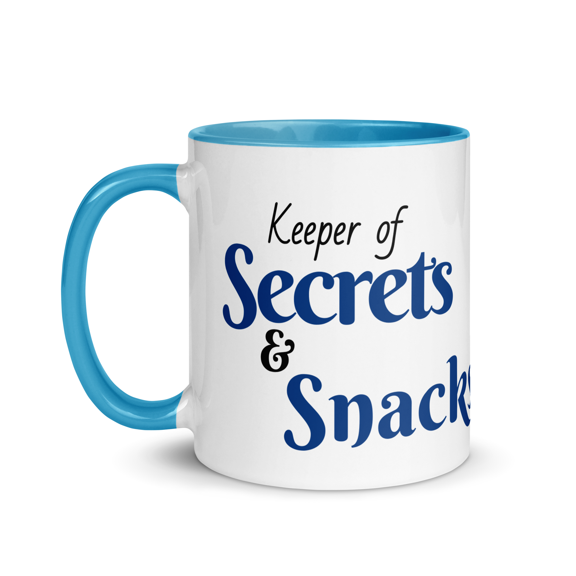 Keeper of Secrets &amp; Snacks