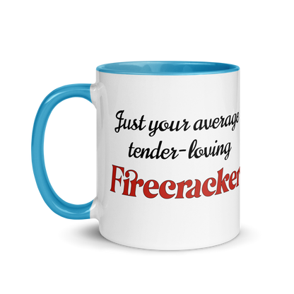 Just Your Average, Tender-Loving Firecracker