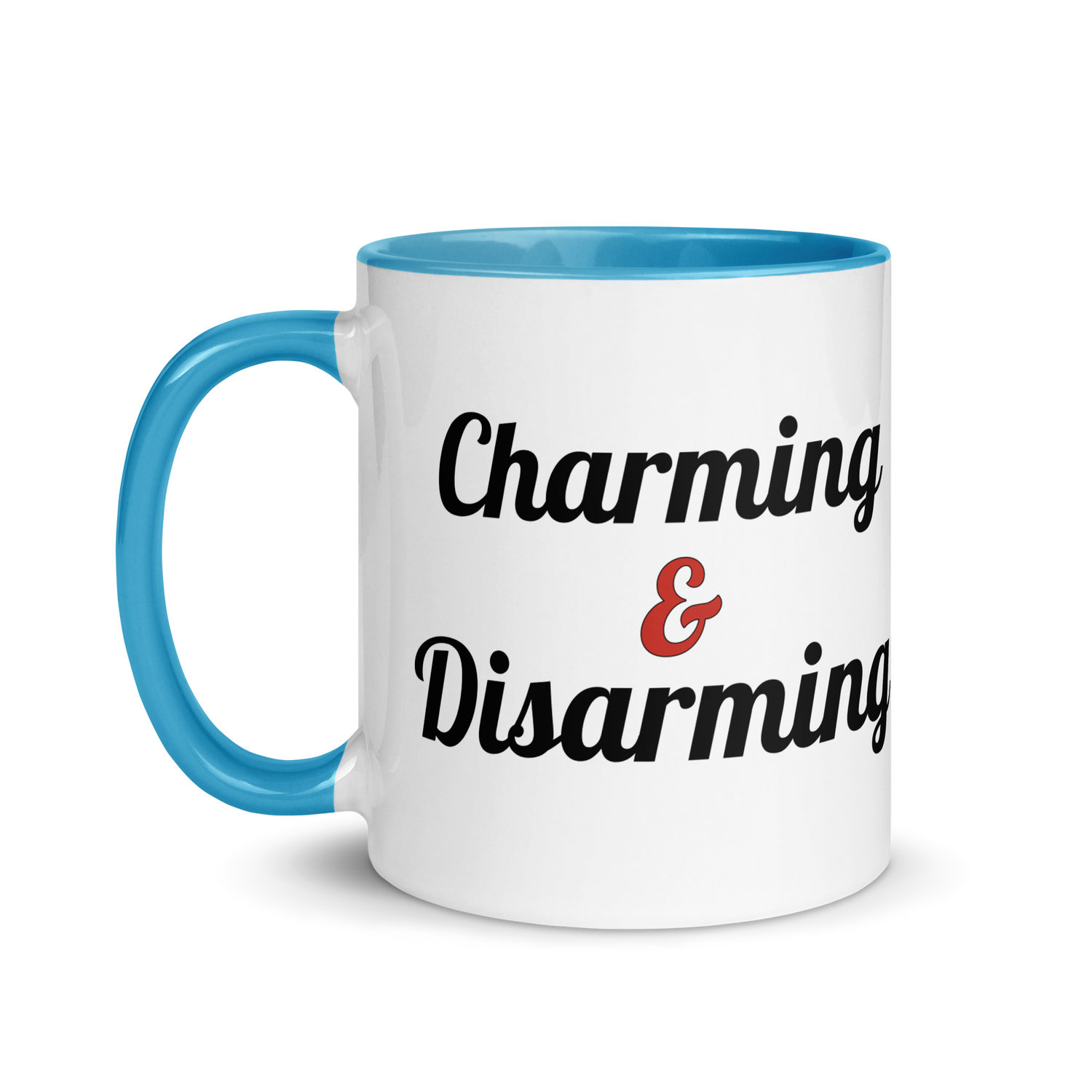 Charming &amp; Disarming