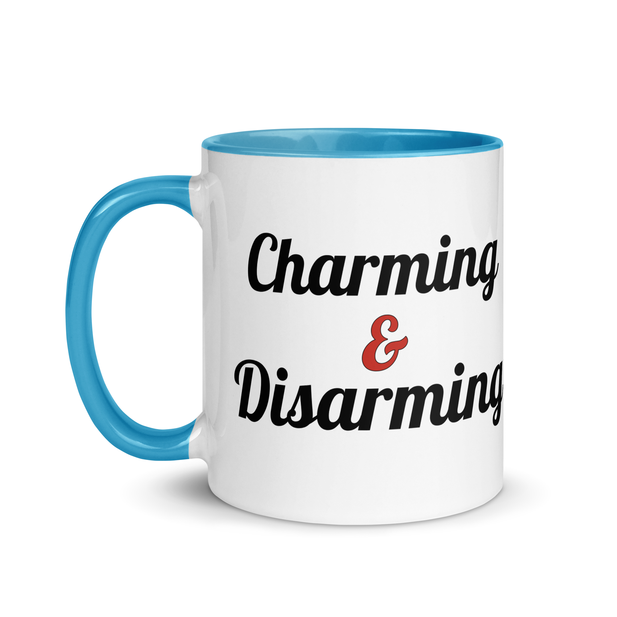 Charming &amp; Disarming