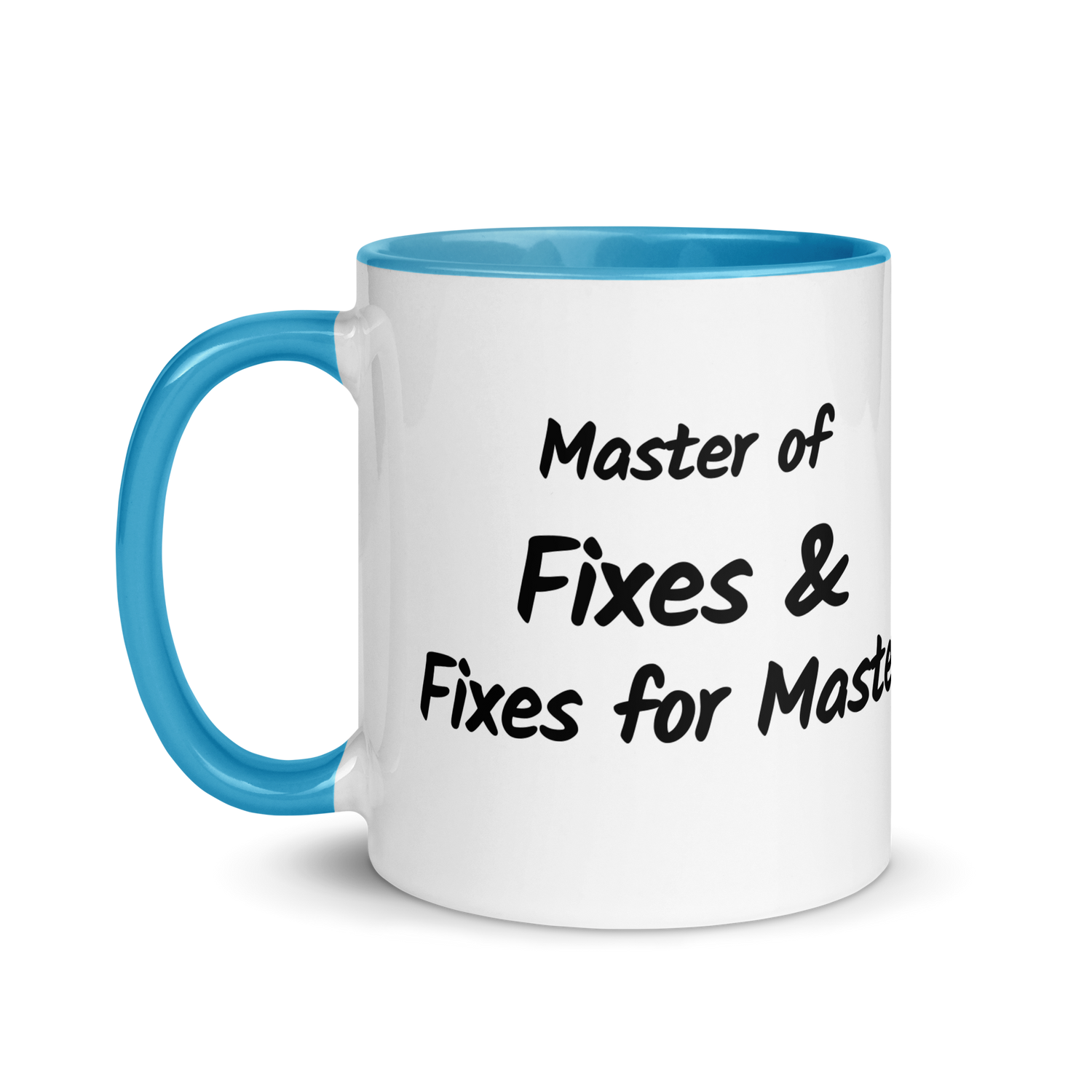 Master of Fixes &amp; Fixes for Masters