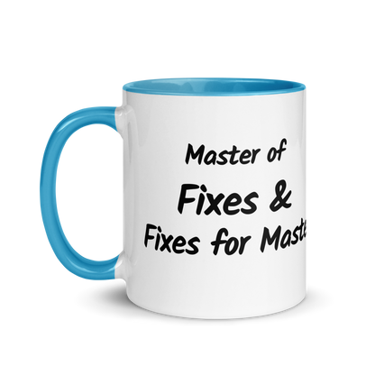 Master of Fixes &amp; Fixes for Masters