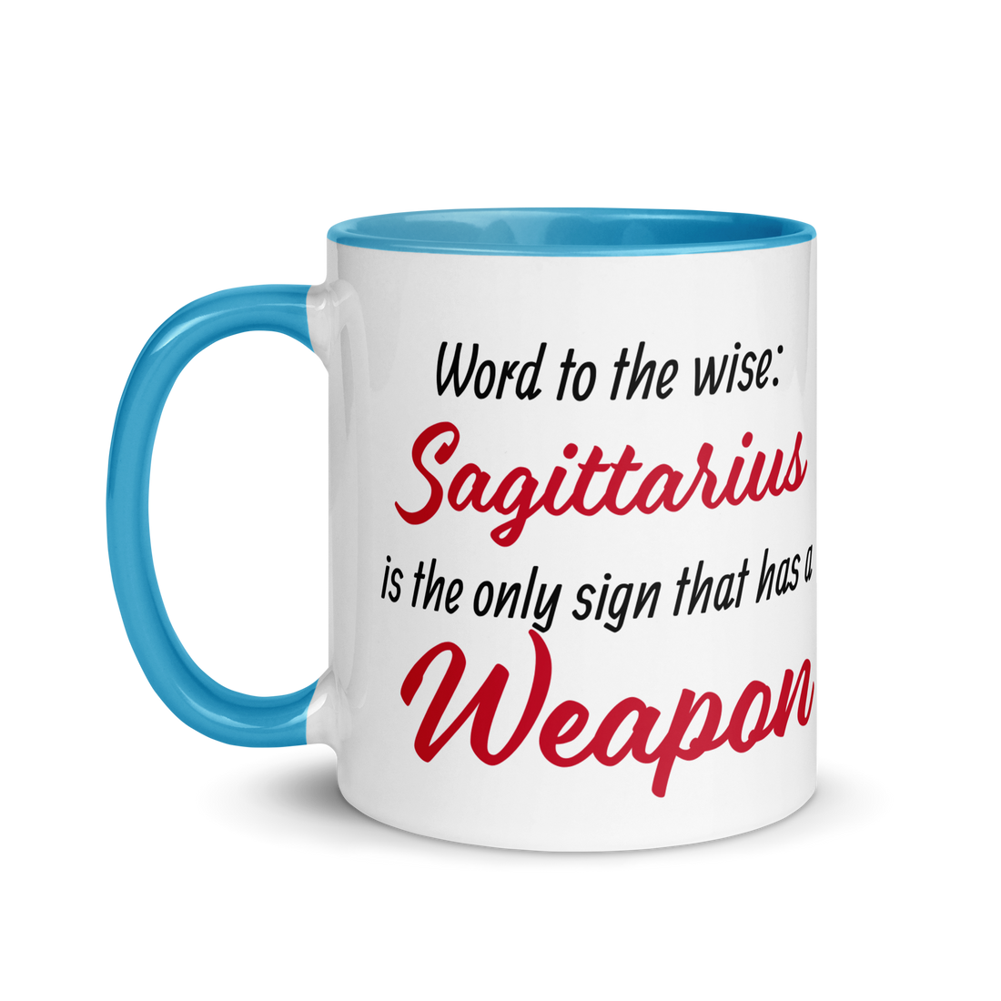 Sagittarius: The Only Sign with a Weapon